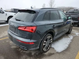 Audi SQ5  TECHNIK| 360 КАМЕРИ| PANORAMA| CARFAX - 28300 € / 55349.99 лв. - 54870503 3