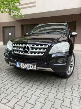 ����� �� �������� �� Mercedes-Benz ML 320 Facelift