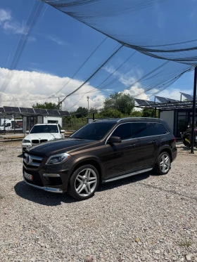 Mercedes-Benz GL 550 AMG* SOFT-CLOSE* TV* ������ | Mobile.bg � ����� ������ 5
