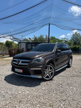 ������ Mercedes-Benz GL 550