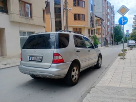 Mercedes-Benz ML 270 Automatic Facelift 4x4 Климатроник - 2999 € / 5865.53 лв. - 94502238 3