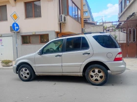 Mercedes-Benz ML 270 Automatic Facelift 4x4 Климатроник - 2999 € / 5865.53 лв. - 94502238 2