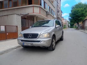 Mercedes-Benz ML 270 Automatic Facelift 4x4 Климатроник