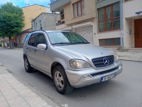 Mercedes-Benz ML 270 Automatic Facelift 4x4 Климатроник - 2999 € / 5865.53 лв. - 94502238 4
