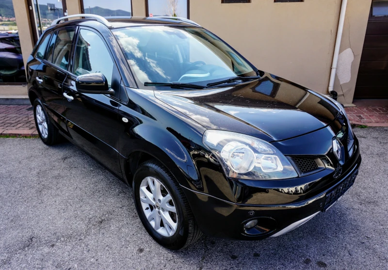 Renault Koleos 2.0 DCI DYNAMIQUE 4x4 , снимка 2 - Автомобили и джипове - 28637165