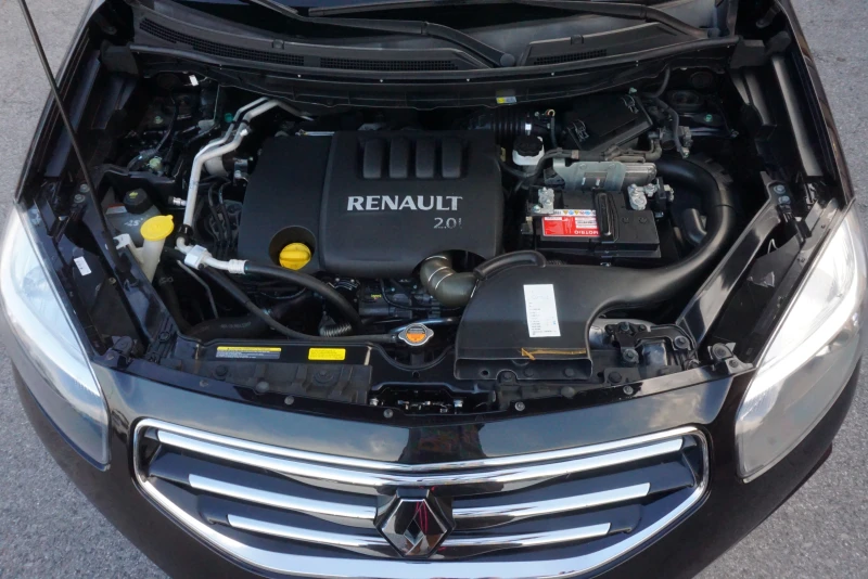 Renault Koleos 2.0 DCI DYNAMIQUE NAVI, снимка 16 - Автомобили и джипове - 28637165