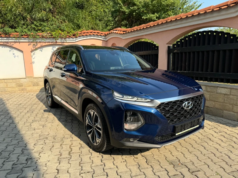 Hyundai Santa fe 2.2crdi/8G/Premium/4WD/6+ 1/DIGITAL/Full, снимка 3 - Автомобили и джипове - 47443696