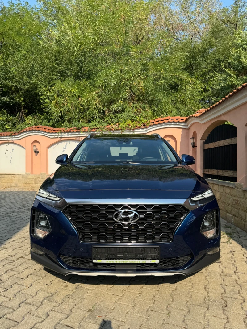 Hyundai Santa fe 2.2crdi/8G/Premium/4WD/6+ 1/DIGITAL/Full, снимка 2 - Автомобили и джипове - 47637308