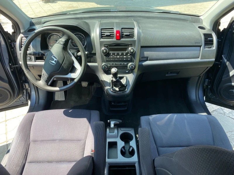 Honda Cr-v 2.2CTDi 4x4, снимка 12 - Автомобили и джипове - 46753438