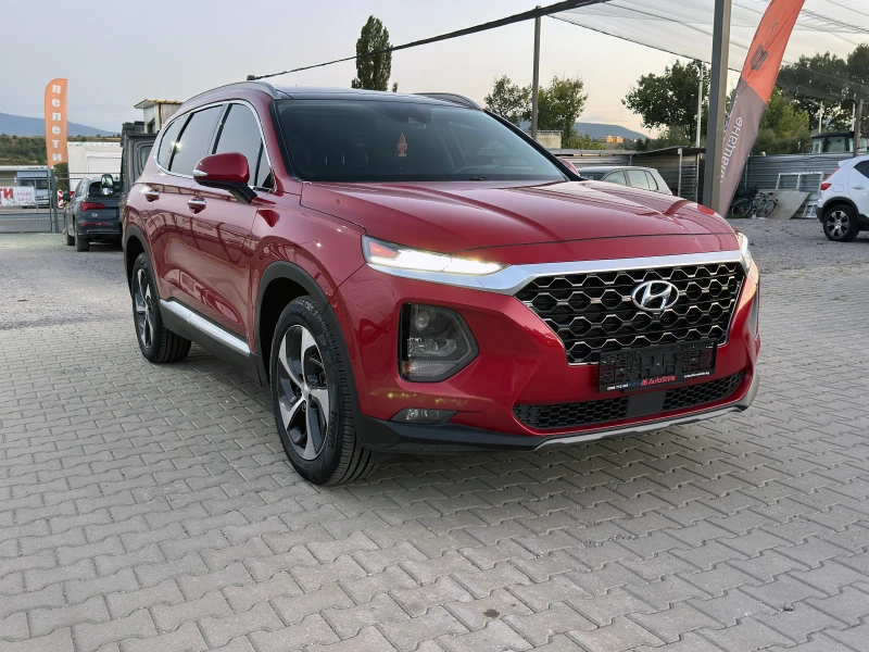 Hyundai Santa fe 2.0T * ULTIMATE * HTRAC * 360, снимка 3 - Автомобили и джипове - 47022067