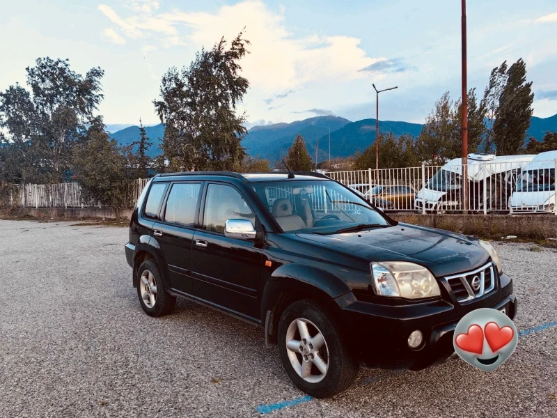 Nissan X-trail Не, снимка 4 - Автомобили и джипове - 47922732