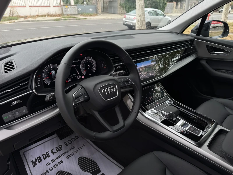 Audi Q7 3.0 DIESEL AUSTRIA, снимка 11 - Автомобили и джипове - 47614014