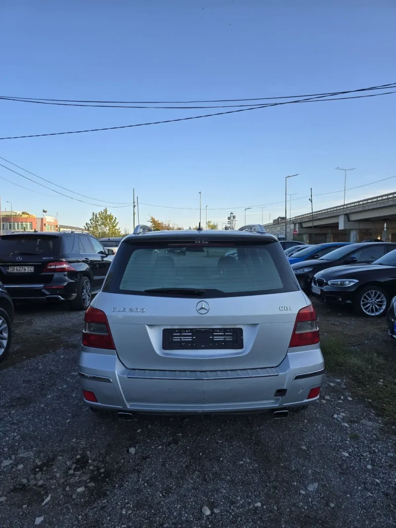 Mercedes-Benz GLK, снимка 4 - Автомобили и джипове - 47624474