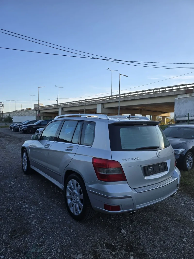 Mercedes-Benz GLK, снимка 6 - Автомобили и джипове - 47624474