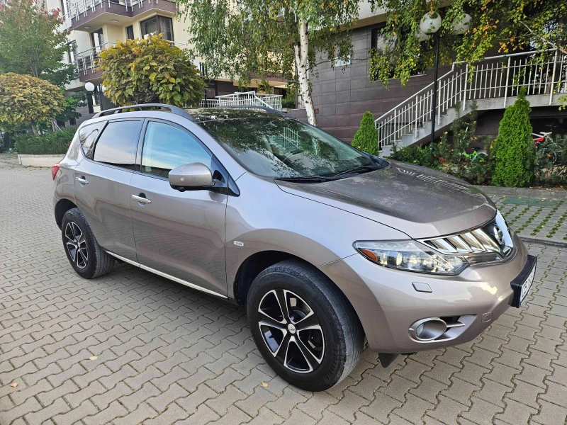 Nissan Murano 4x4/3.5-V6/Като нова! , снимка 6 - Автомобили и джипове - 47707951