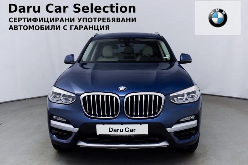 BMW X3 xDrive20d X Line, снимка 4 - Автомобили и джипове - 48248887