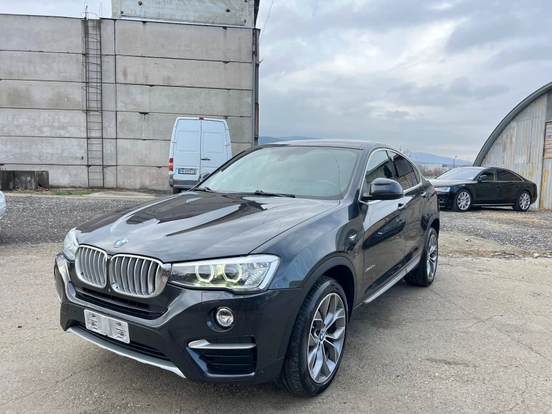 BMW X4 3.0d /Head Up/Keyless/Камера 360/ в Автомобили и джипове в гр. Асеновград