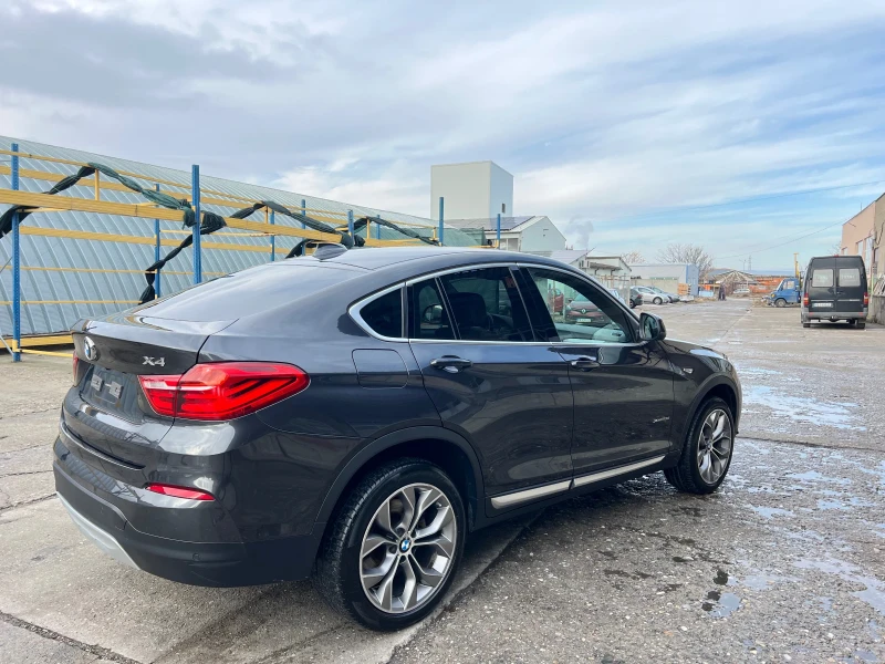 BMW X4 3.0d /Head Up/Keyless/Камера 360/, снимка 5 - Автомобили и джипове - 48275652