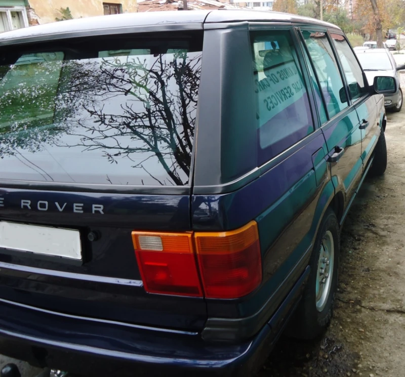 Land Rover Range rover, снимка 3 - Автомобили и джипове - 48654048