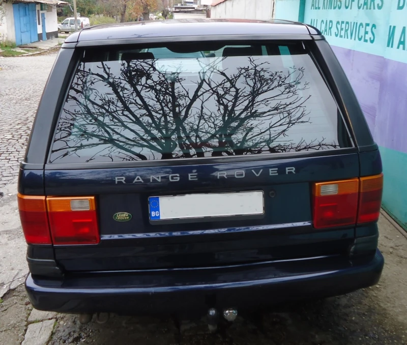 Land Rover Range rover, снимка 2 - Автомобили и джипове - 48654048