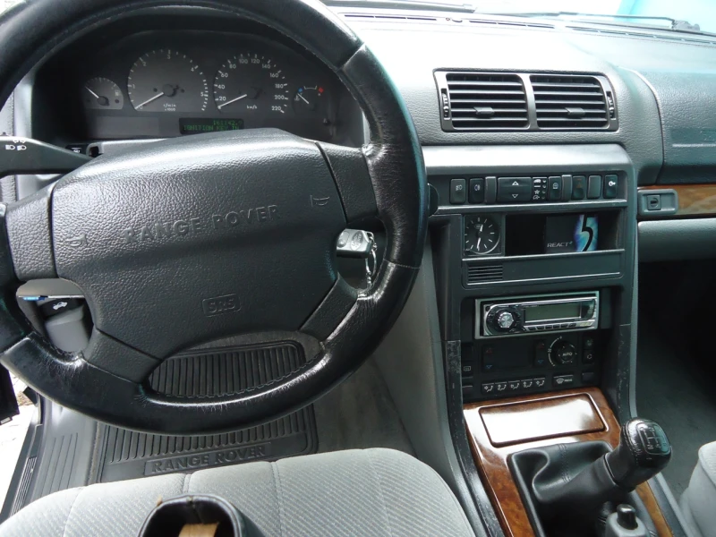 Land Rover Range rover, снимка 7 - Автомобили и джипове - 48654048