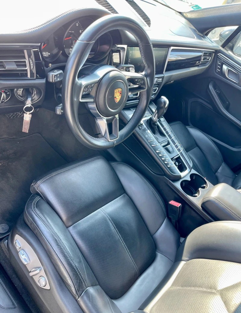 Porsche Macan 2.0i, снимка 7 - Автомобили и джипове - 49571272