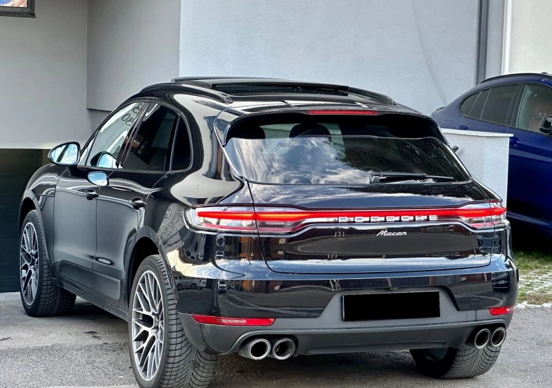 Porsche Macan 2.0i, снимка 5 - Автомобили и джипове - 49571272