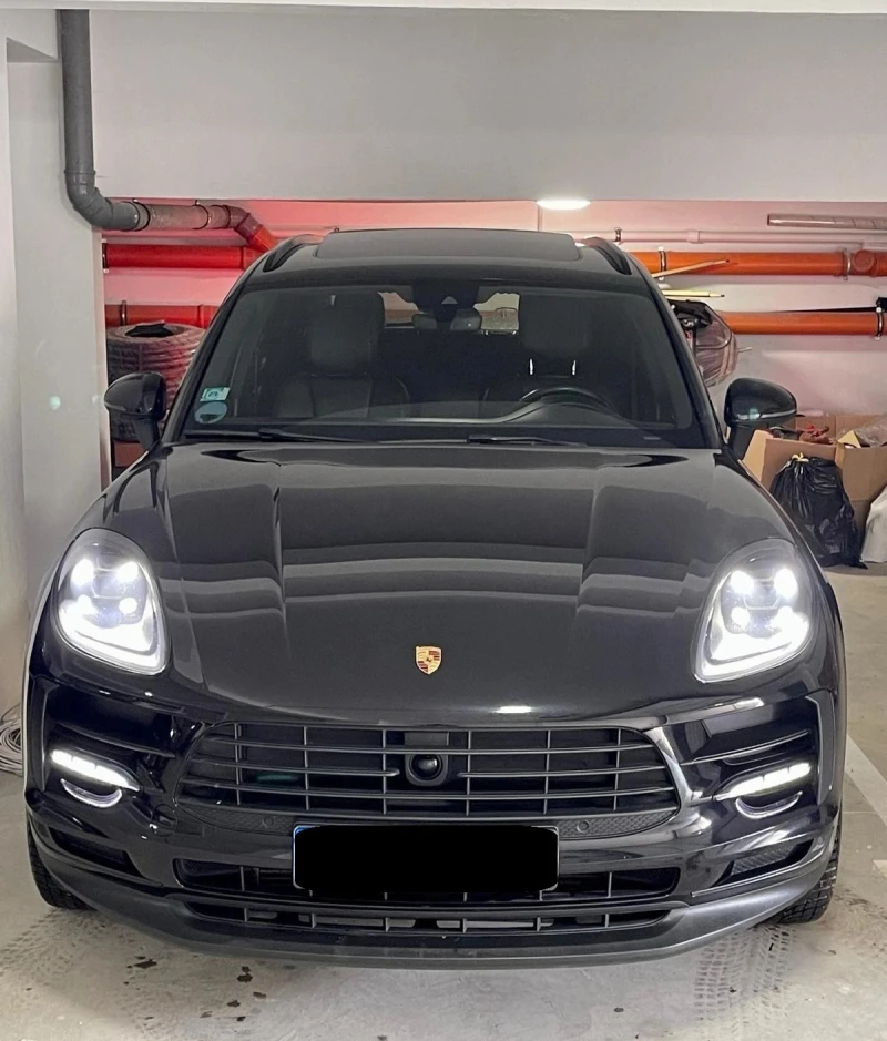 Porsche Macan 2.0i, снимка 11 - Автомобили и джипове - 49571272