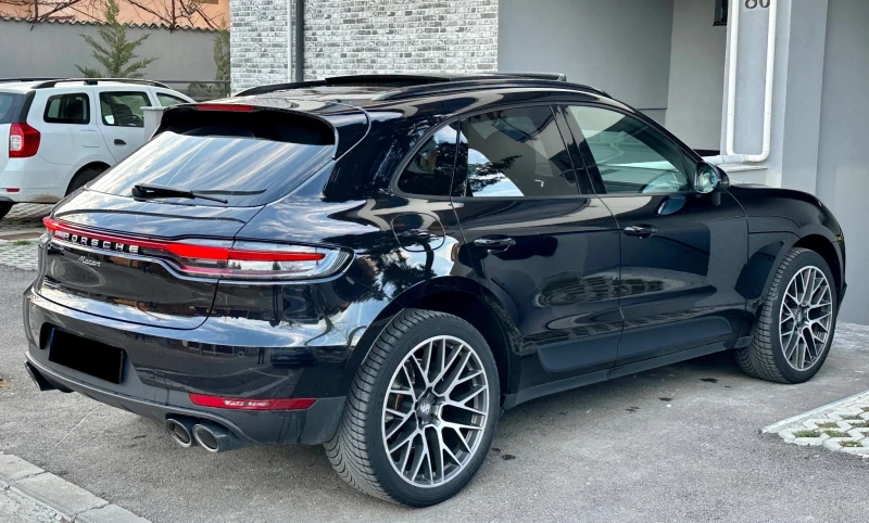 Porsche Macan 2.0i, снимка 4 - Автомобили и джипове - 49571272