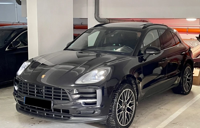 Porsche Macan 2.0i, снимка 10 - Автомобили и джипове - 49571272