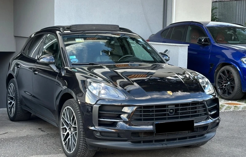 Porsche Macan 2.0i, снимка 2 - Автомобили и джипове - 49571272