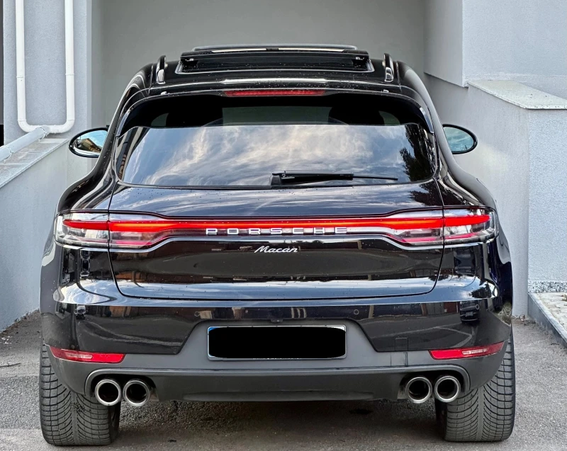 Porsche Macan 2.0i, снимка 3 - Автомобили и джипове - 49571272