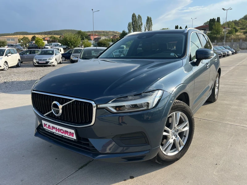 Volvo XC60 2.0D 8скорости!!