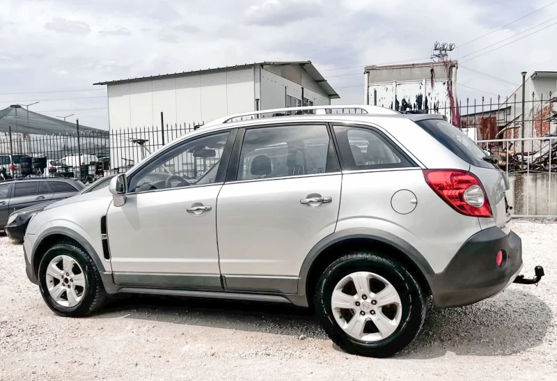 Opel Antara Avtomat 4x4 , снимка 5 - Автомобили и джипове - 52639196