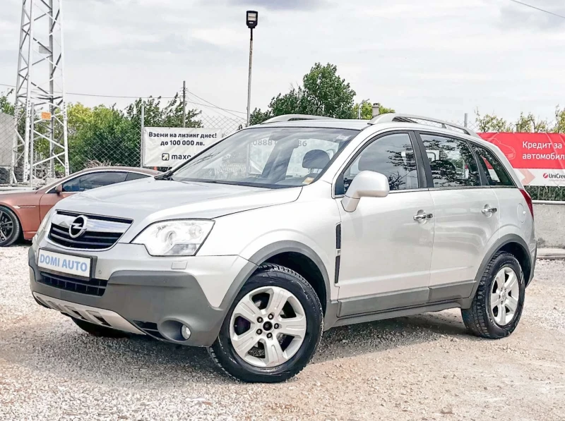 Opel Antara Avtomat 4x4 