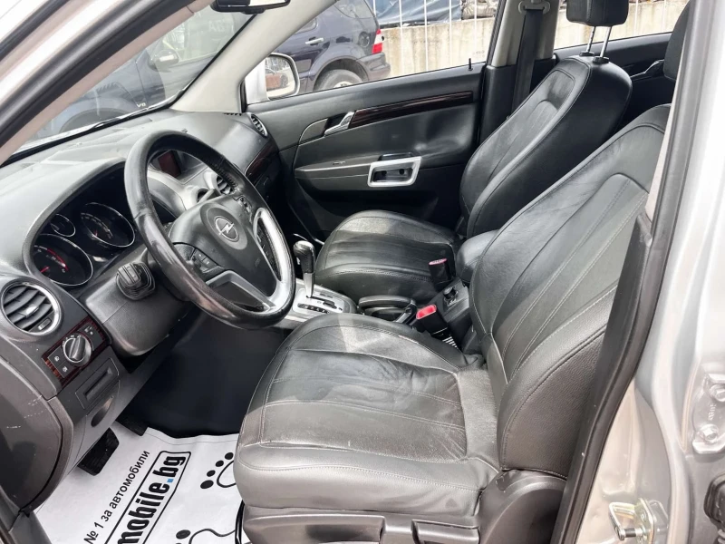 Opel Antara Avtomat 4x4 , снимка 15 - Автомобили и джипове - 52639196