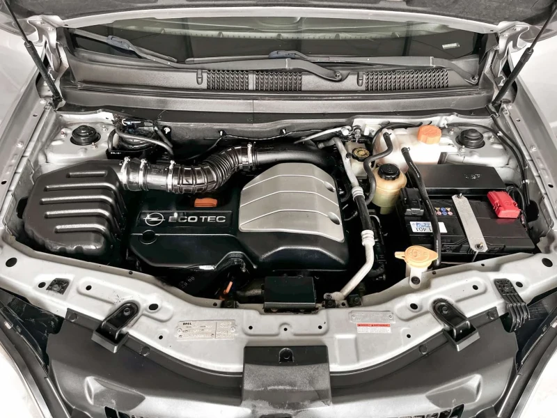 Opel Antara Avtomat 4x4 , снимка 16 - Автомобили и джипове - 52639196