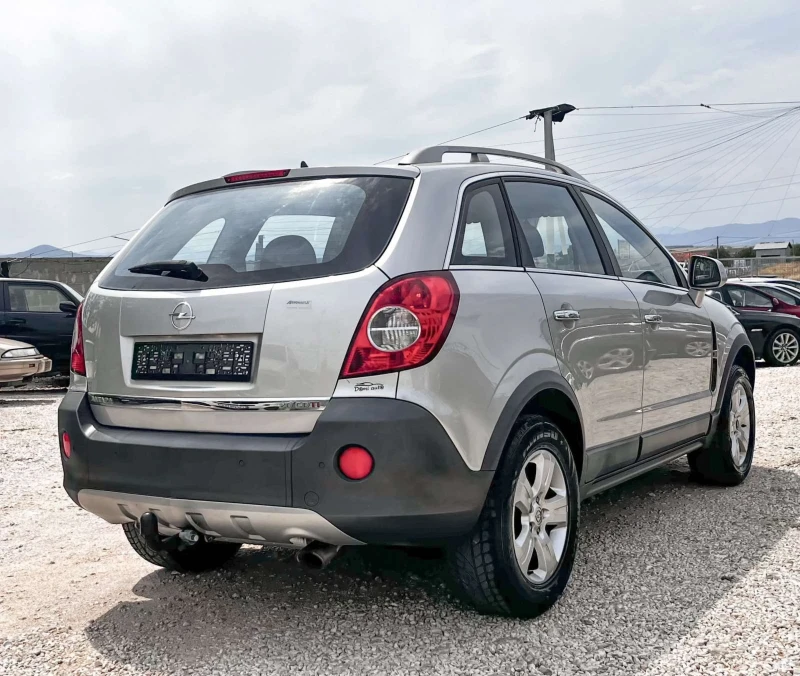 Opel Antara Avtomat 4x4 , снимка 6 - Автомобили и джипове - 52639196