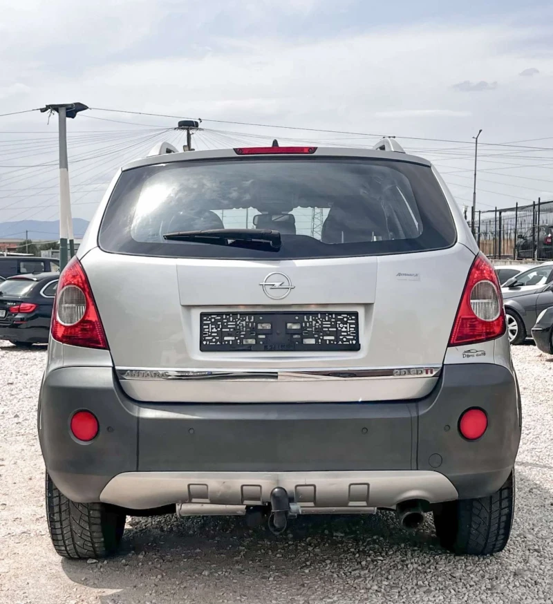 Opel Antara Avtomat 4x4 , снимка 7 - Автомобили и джипове - 52639196