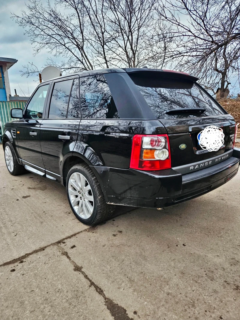 Land Rover Range Rover Sport 2.7d, снимка 2 - Автомобили и джипове - 52371508