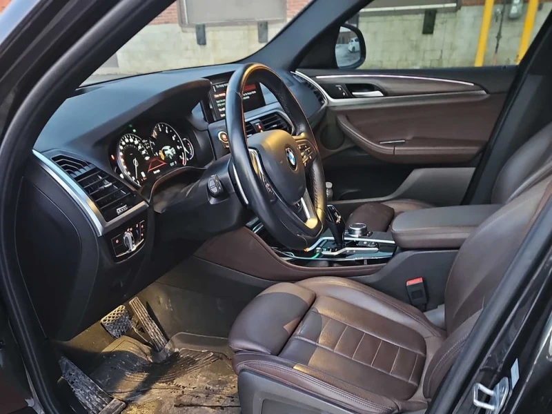 BMW X4 * xDrive30i * CARFAX * БЕЗ ПЪРВОНАЧАЛНА ВНОСКА, снимка 5 - Автомобили и джипове - 52694642