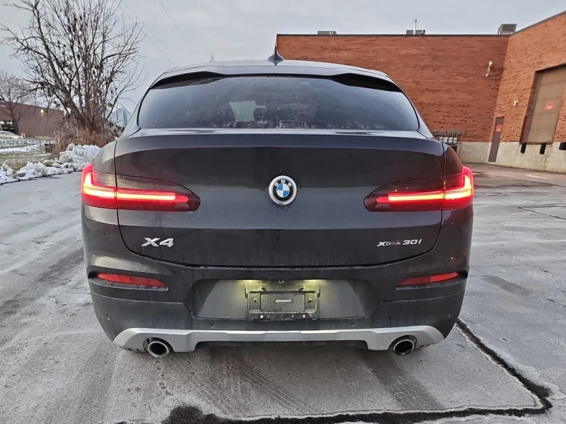 BMW X4 * xDrive30i * CARFAX * БЕЗ ПЪРВОНАЧАЛНА ВНОСКА, снимка 4 - Автомобили и джипове - 52694642