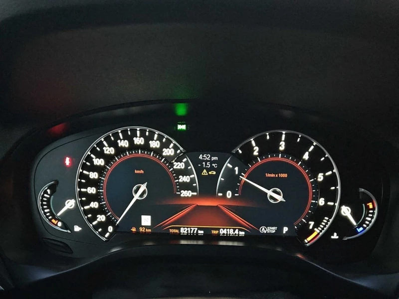 BMW X4 * xDrive30i * CARFAX * БЕЗ ПЪРВОНАЧАЛНА ВНОСКА, снимка 8 - Автомобили и джипове - 52694642