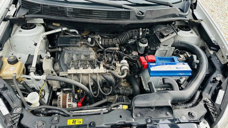 Nissan Qashqai 1.6i газов инжекцион  евро 5, снимка 16 - Автомобили и джипове - 52795108