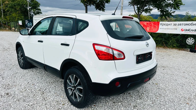 Nissan Qashqai 1.6i газов инжекцион  евро 5, снимка 5 - Автомобили и джипове - 52795108