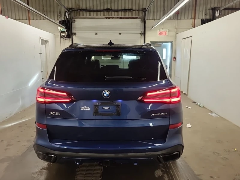 BMW X5 * XDRIVE40I * CARFAX * , снимка 5 - Автомобили и джипове - 52816338