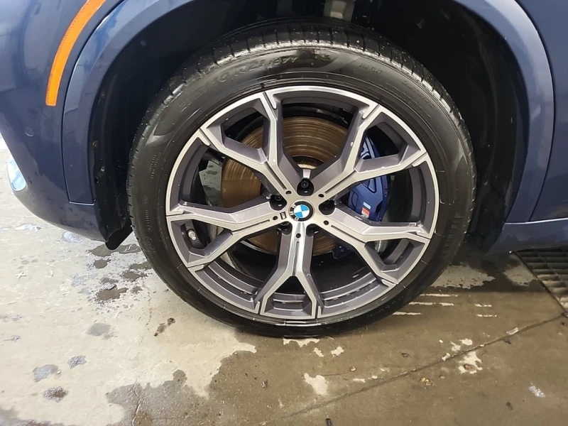 BMW X5 * XDRIVE40I * CARFAX * , снимка 8 - Автомобили и джипове - 52816338