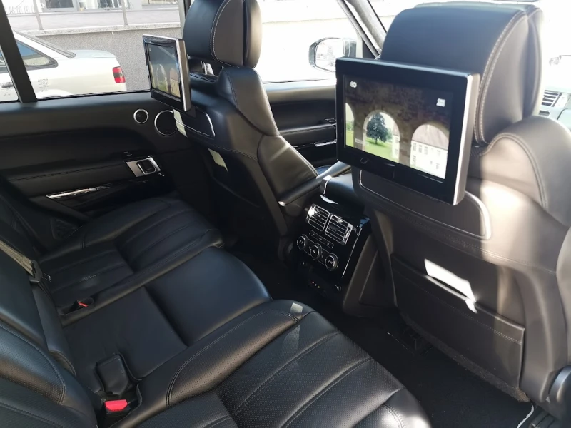 Land Rover Range rover RANGE ROVER VOGUE* 4.4* BLACK EDITION* AUTOBIOGRAP, снимка 9 - Автомобили и джипове - 53066432