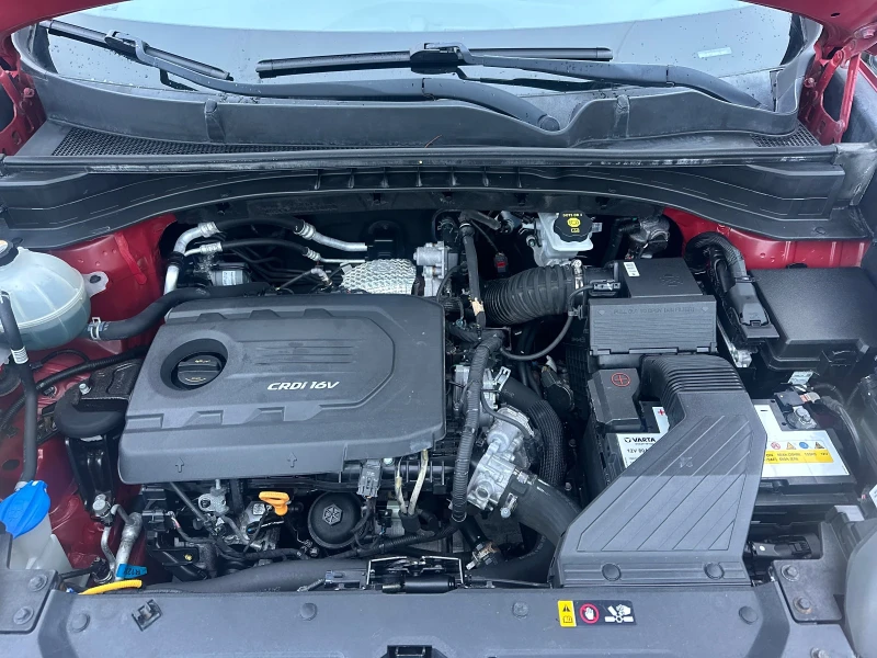 Kia Sportage 1.7 CRDI-141 k.c.-137000 КМ., снимка 16 - Автомобили и джипове - 53130646