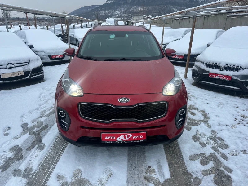 Kia Sportage 1.7 CRDI-141 k.c.-137000 КМ.